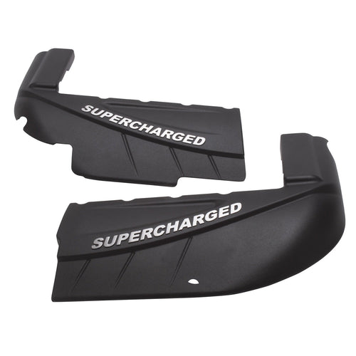 Edelbrock E-Force 41103 Supercharger Coil Covers w/Dry Sump