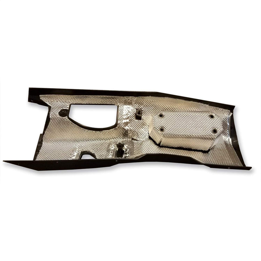Heat Shield Kit Design Engineering 10878 Compatible with Can-Am Commander 2-Seater (2011-2018)