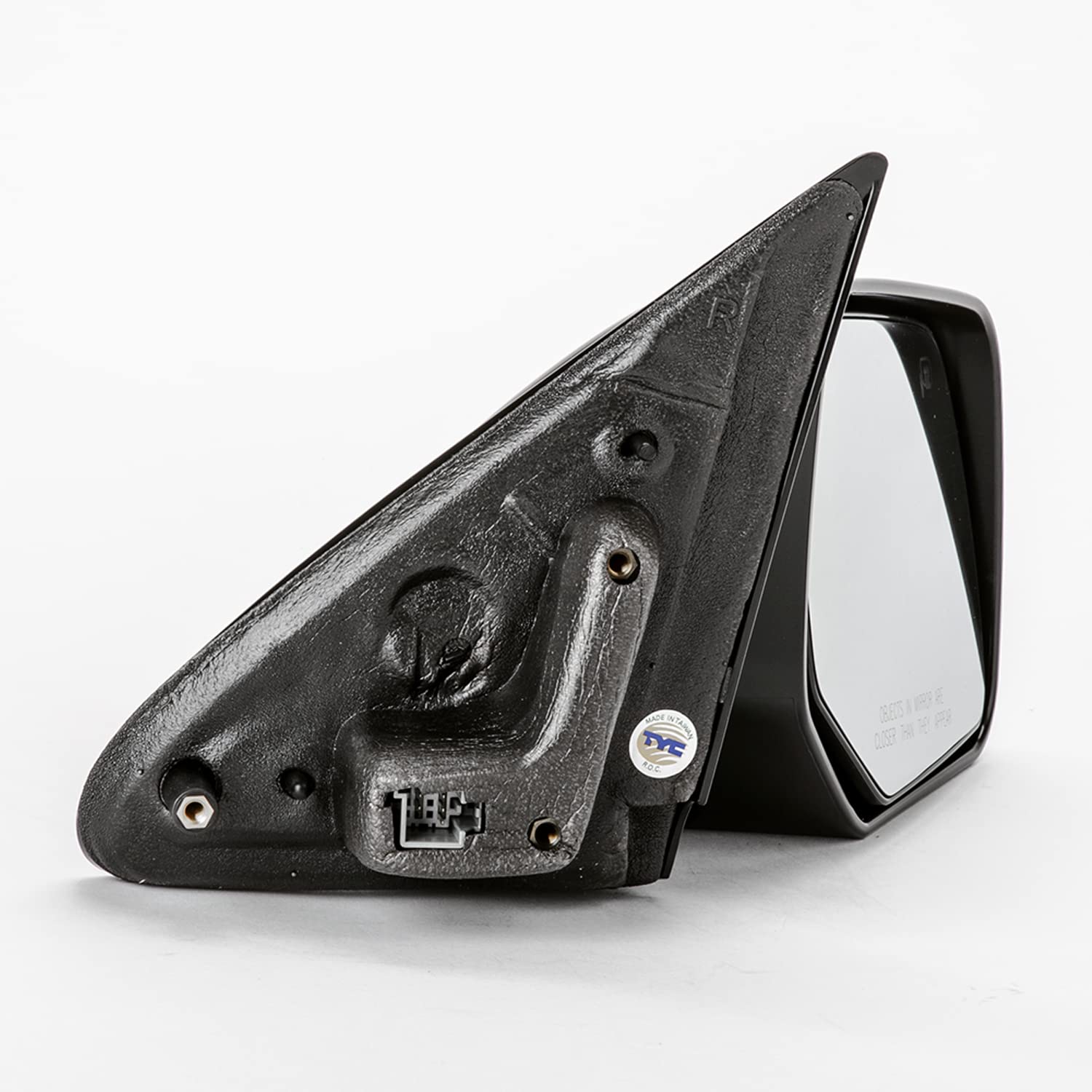 Passenger Side TYC 2600241 Compatible with Ford/Mercury Power Heated Replacement Mirror