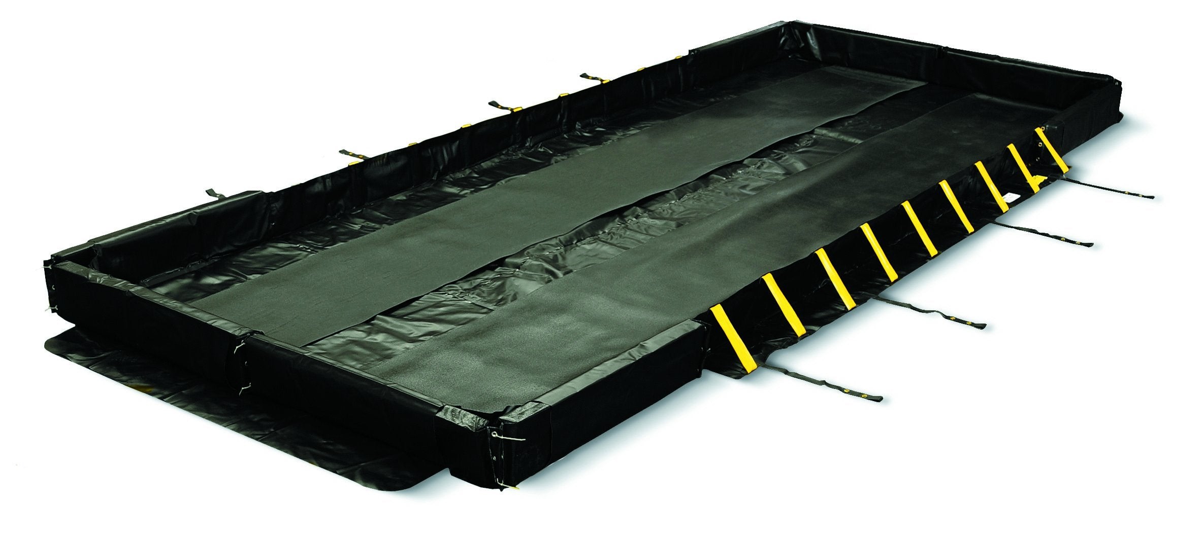 Talon Drive in and Out Eagle T8432DR Berm, 10' x 26' x 1', Black