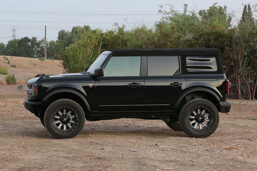 W/OBIL 4SHKAPCR 21-22 BRONCO