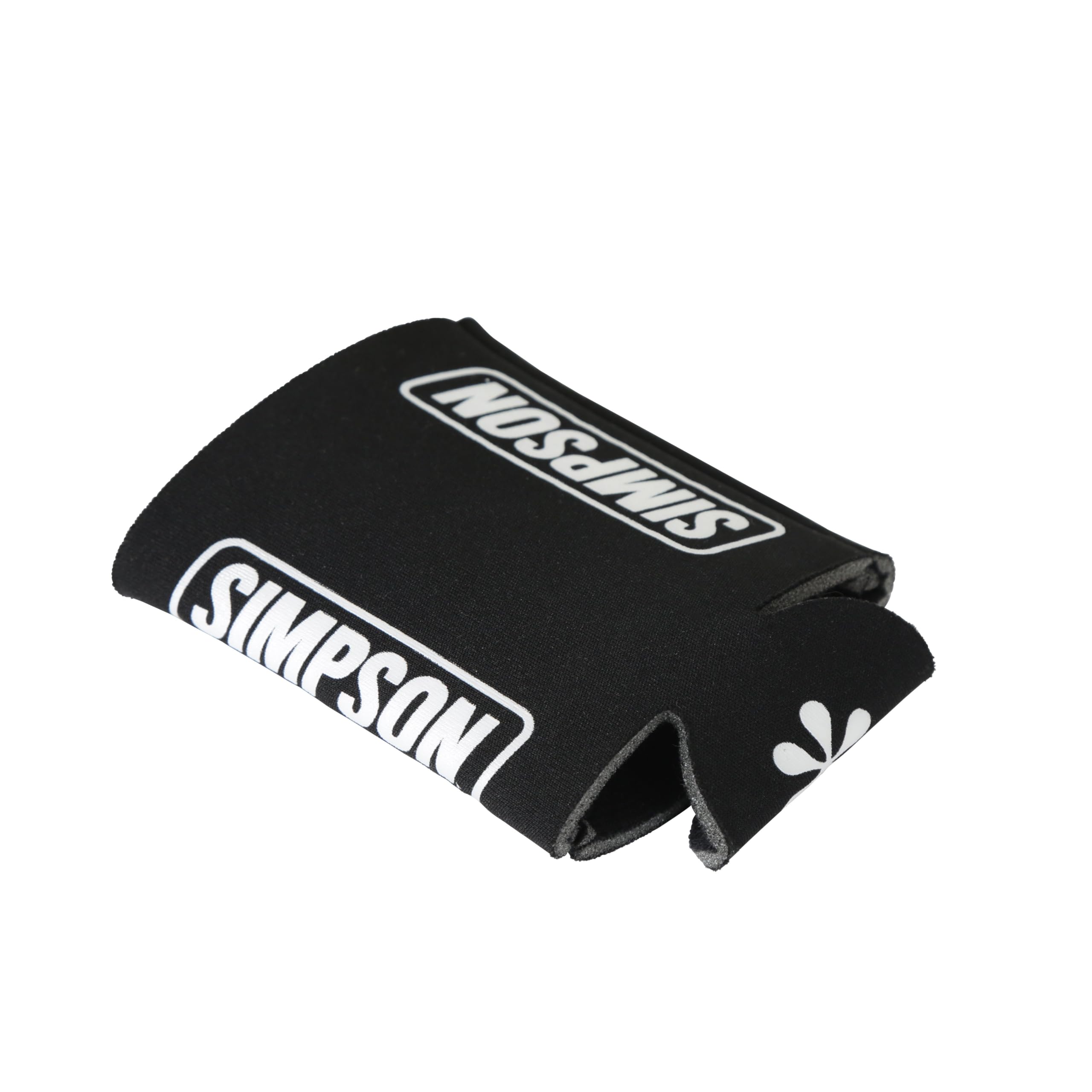 Simpson COOLIE3 Motorcycle Can Coolie Black