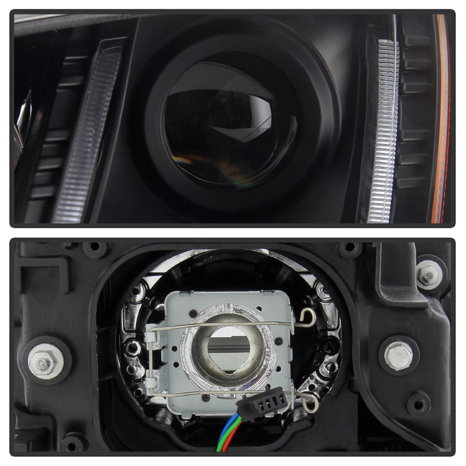 Audi TT Spyder Signature 2008-2011 (HID Model Only Do N