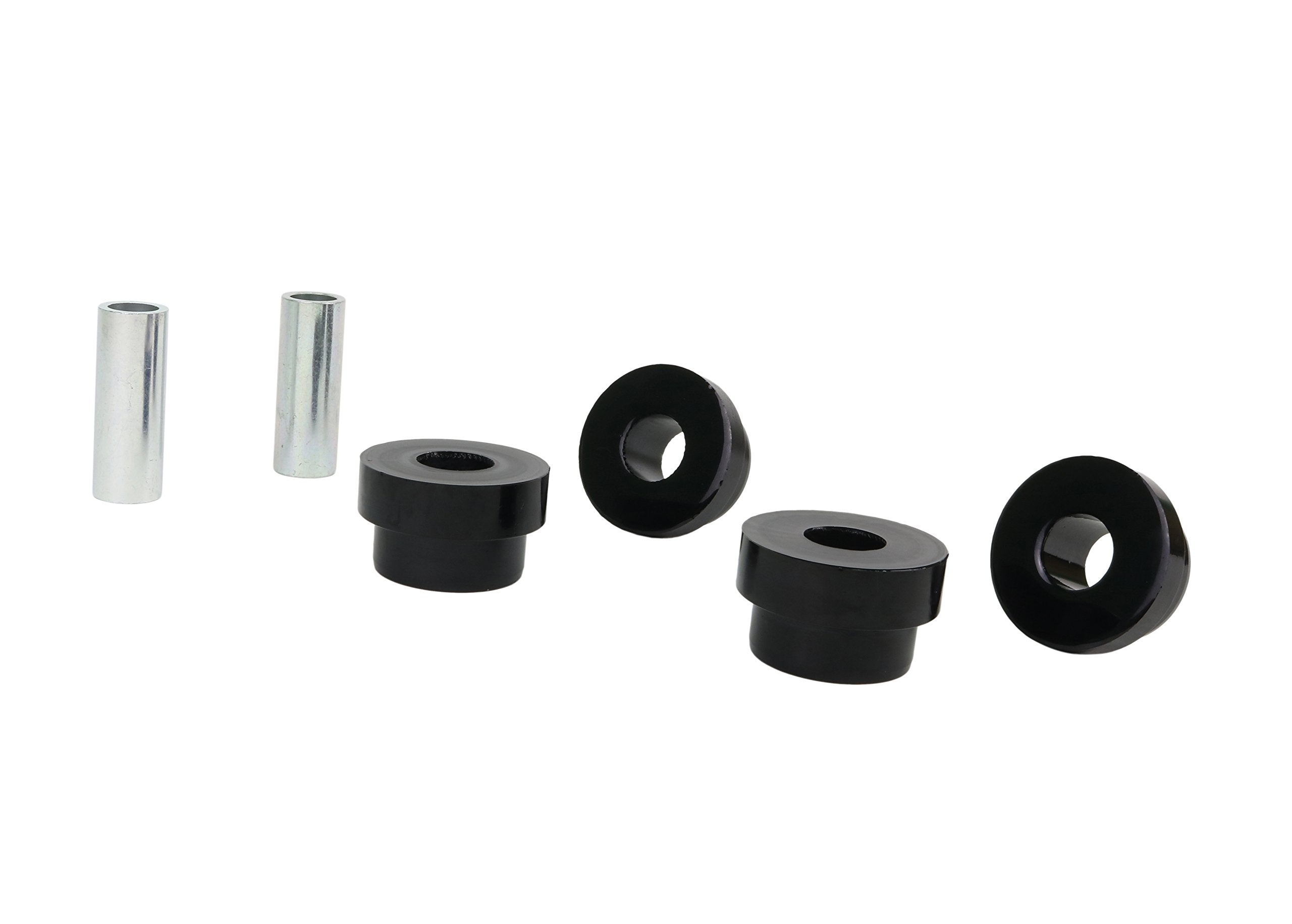 Differential Mount Bushing Nolathane REV200.0006 Black (Rear)