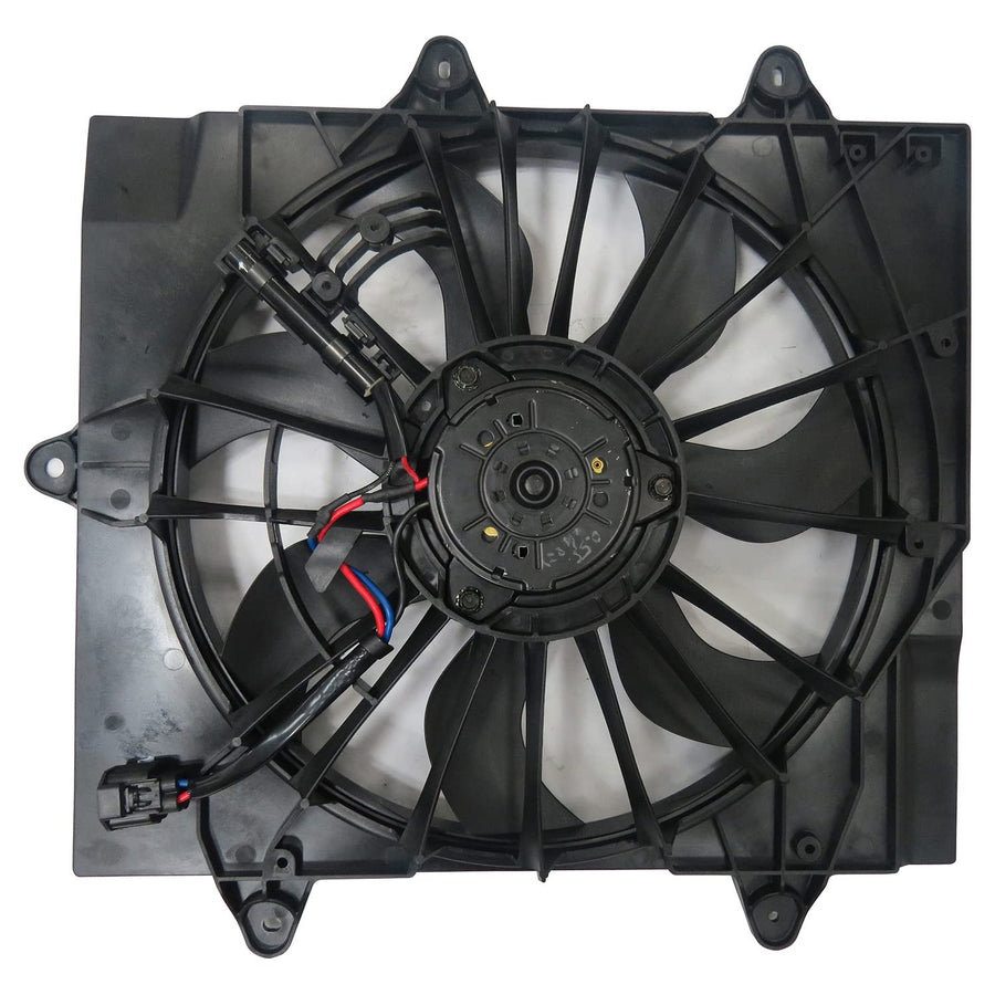 Replacement TYC 623830 Cooling Fan Assembly (Chrysler Pt Cruiser), 1 Pack