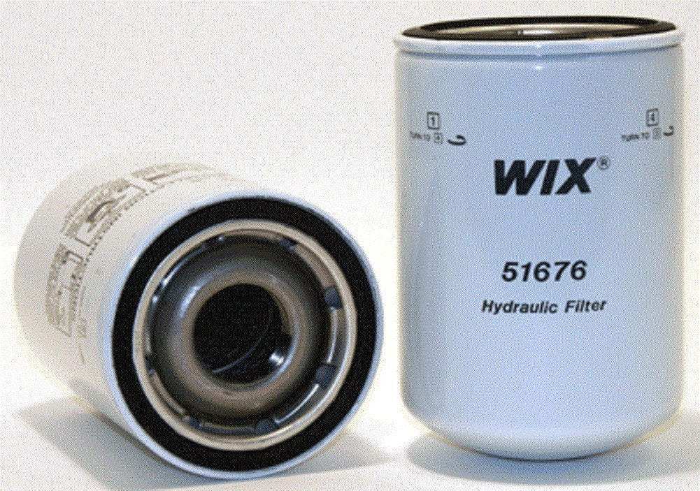 51676 Wix Spin-On Hydraulic Filter - Case of 6