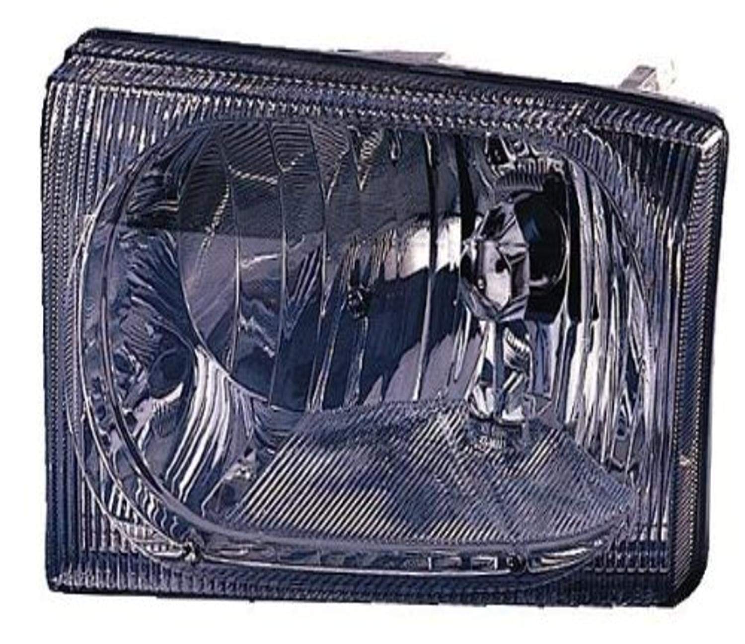 Replacement Driver Side DEPO 330-1116L-AS Headlight Assembly