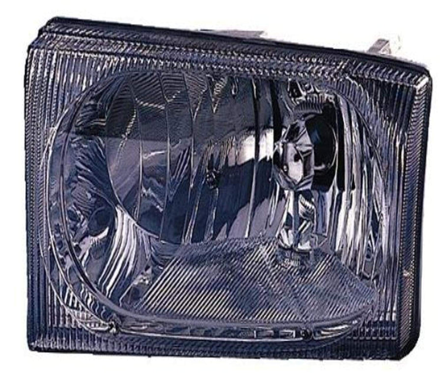 Replacement Driver Side DEPO 330-1116L-AS Headlight Assembly