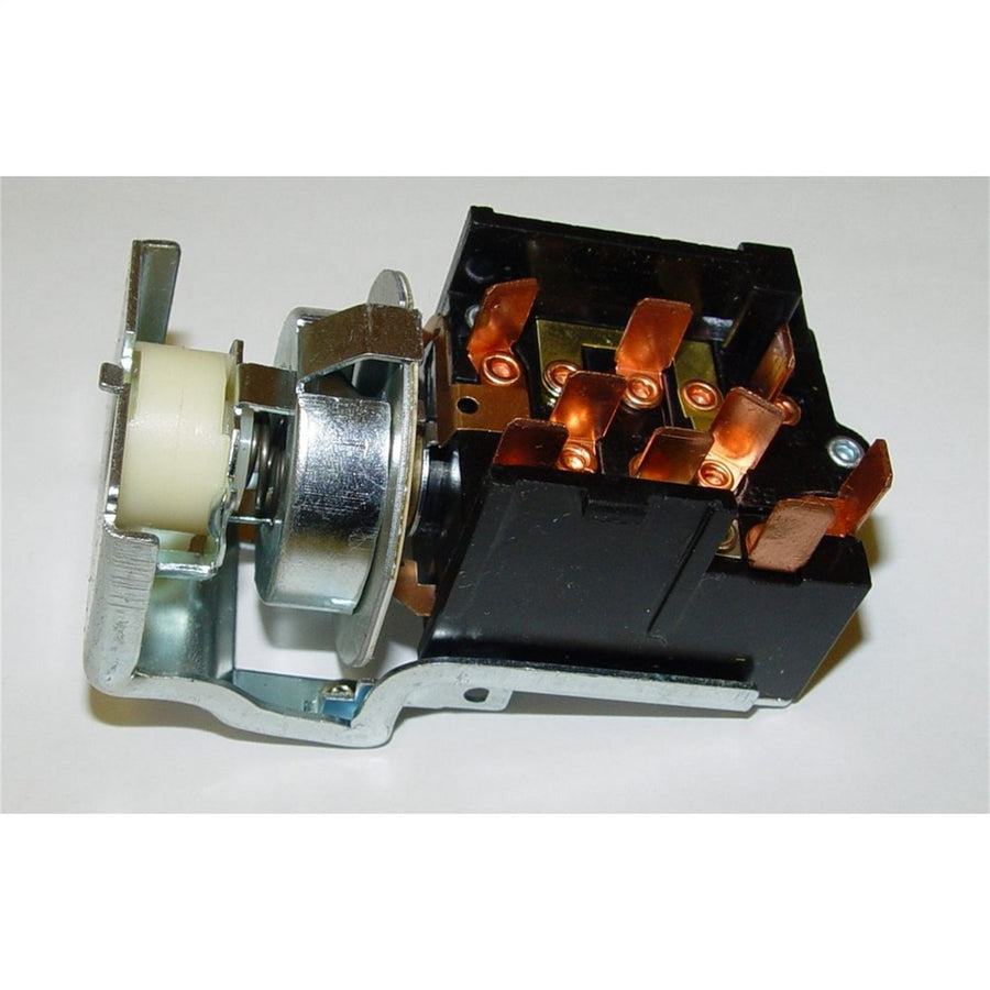 17234.06 | Omix-Ada | Headlight Switch | OE Reference: 5269478 | Fits 1997-2000 Jeep Wrangler TJ