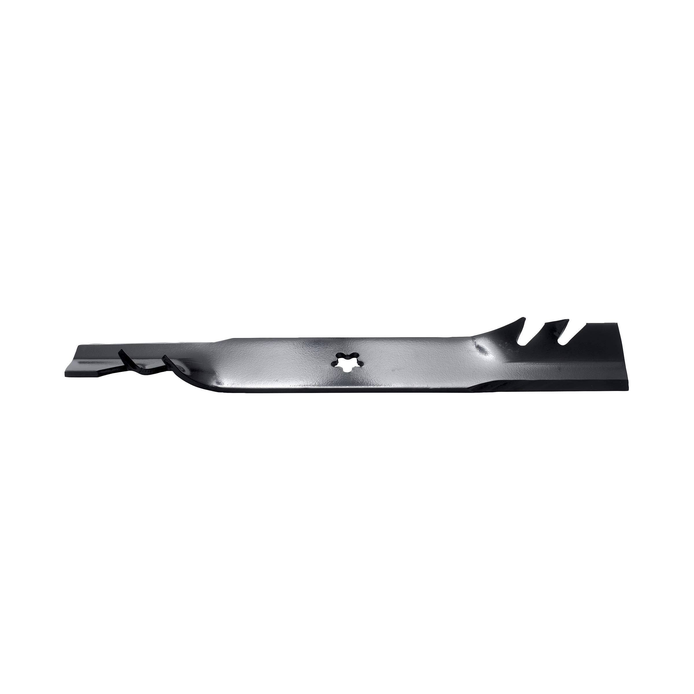 Gator 3-in-1 Mulcher Blade 96-615 to Replace the 180054, 173920 Blade Used on 48" Decks, Craftsman, Poulan Pro, Husqvarna.