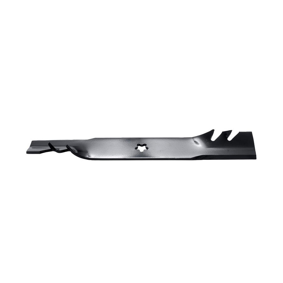 Gator 3-in-1 Mulcher Blade 96-615 to Replace the 180054, 173920 Blade Used on 48" Decks, Craftsman, Poulan Pro, Husqvarna.
