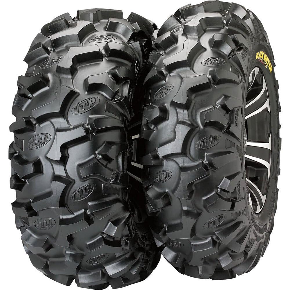ITP Mud Terrain Blackwater Evolution ATV Tire 28x11R14