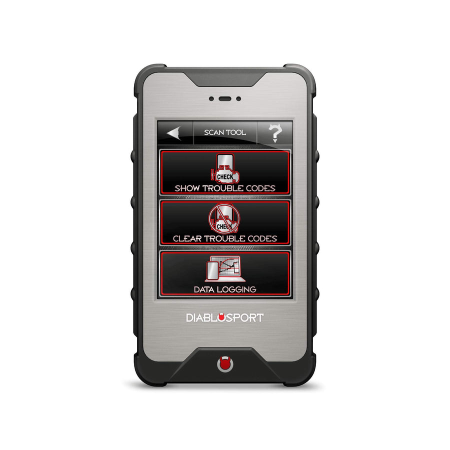 Intune i3 Platinum DiabloSport 8322-BR: 18-19 Hellcat Pcm Swap