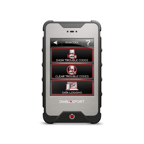 Intune i3 Platinum DiabloSport 8322-BR: 18-19 Hellcat Pcm Swap