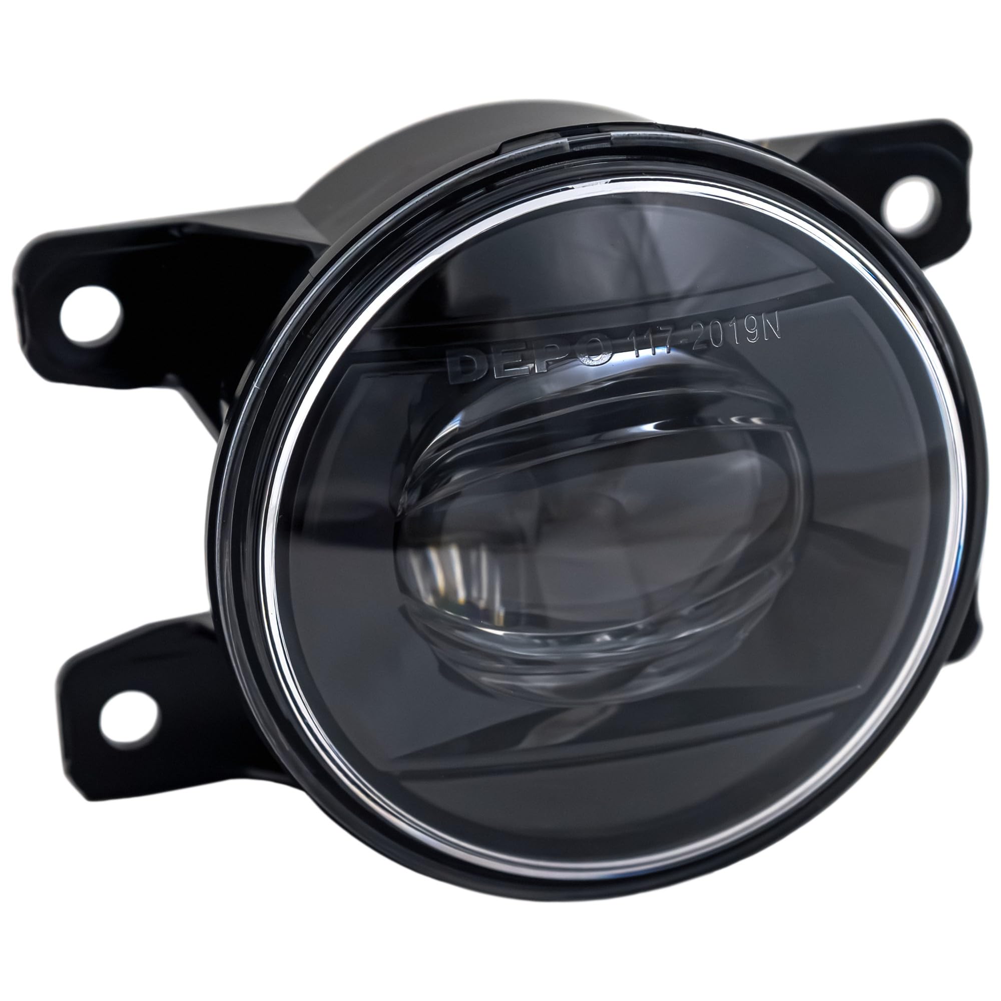 Replacement Fog Light Assembly Go-Parts for 2021-2023 Honda Ridgeline/2022-2023 Passport/2022-2023 Civic Sedan/Hatchback, Left (Driver), Halogen 2022