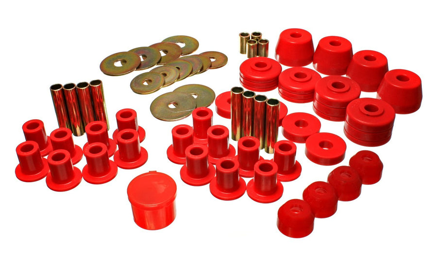 5.18102R Energy Suspension Master Bushing Kit