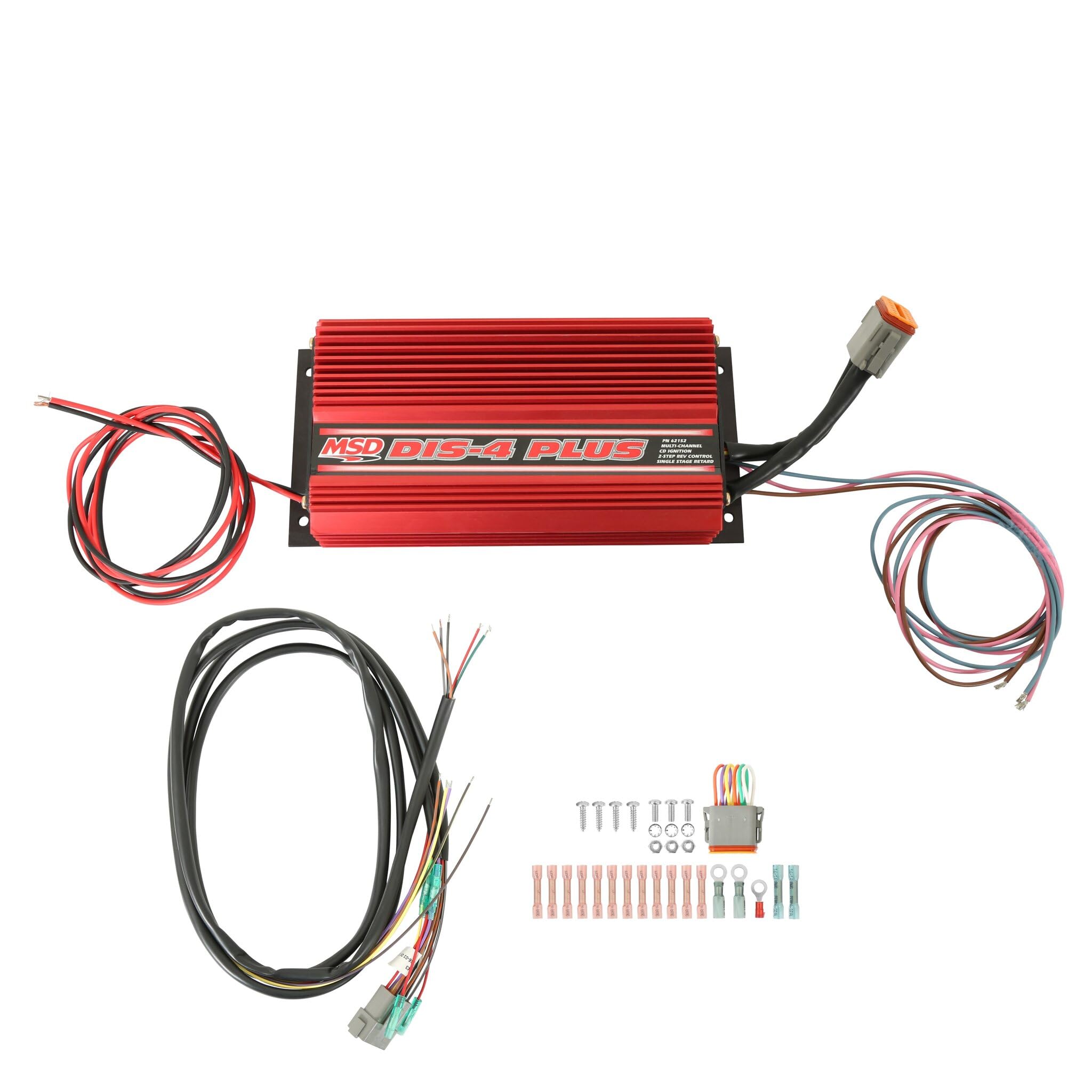 DIS-4 Plus MSD 62152 Distributorless 4-Channel