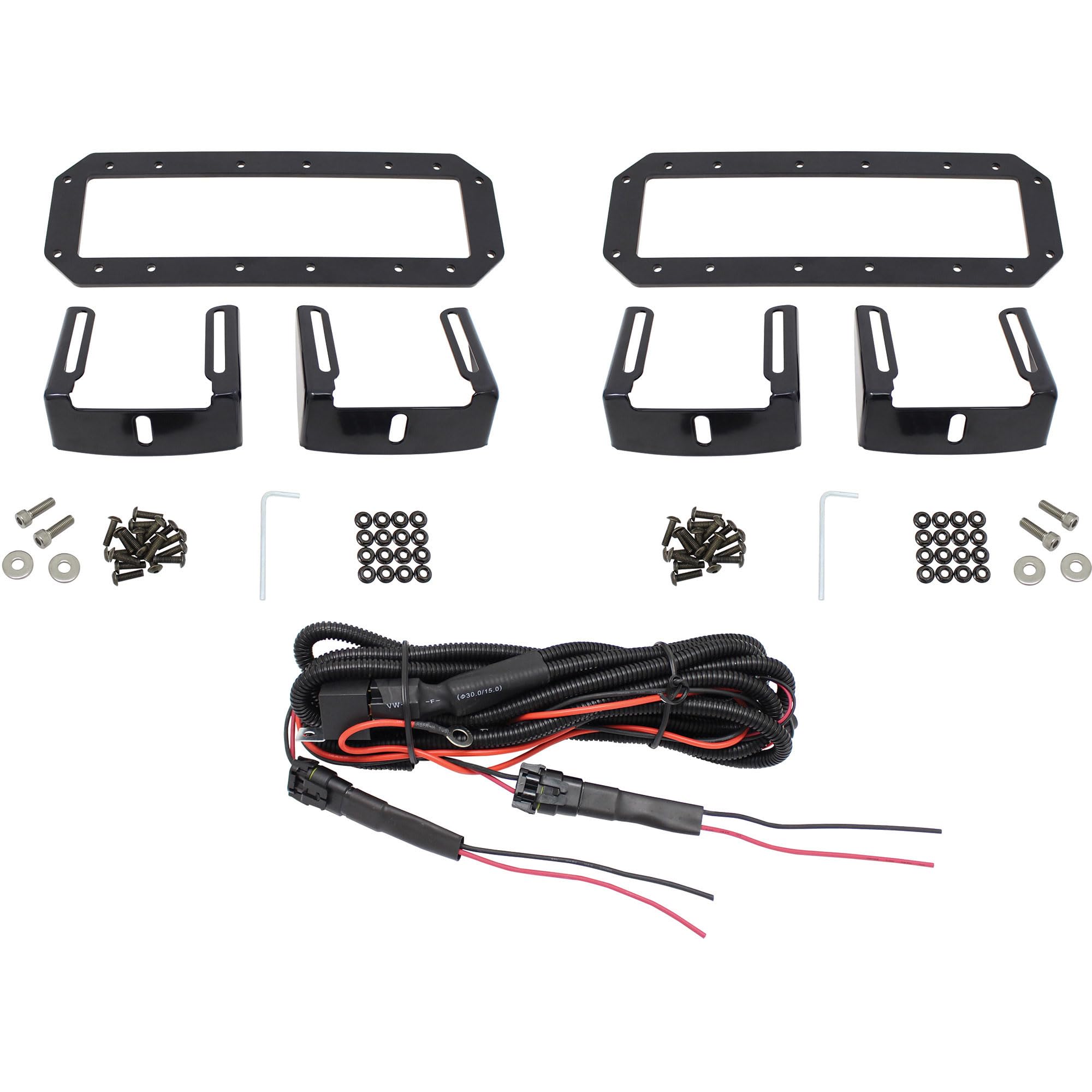 B-FORCE LED Light Kit HDX Flush Mount