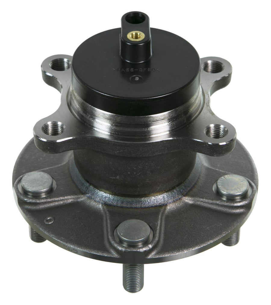 Suzuki SX4 MOOG 512486 Wheel Bearing and Hub Assembly