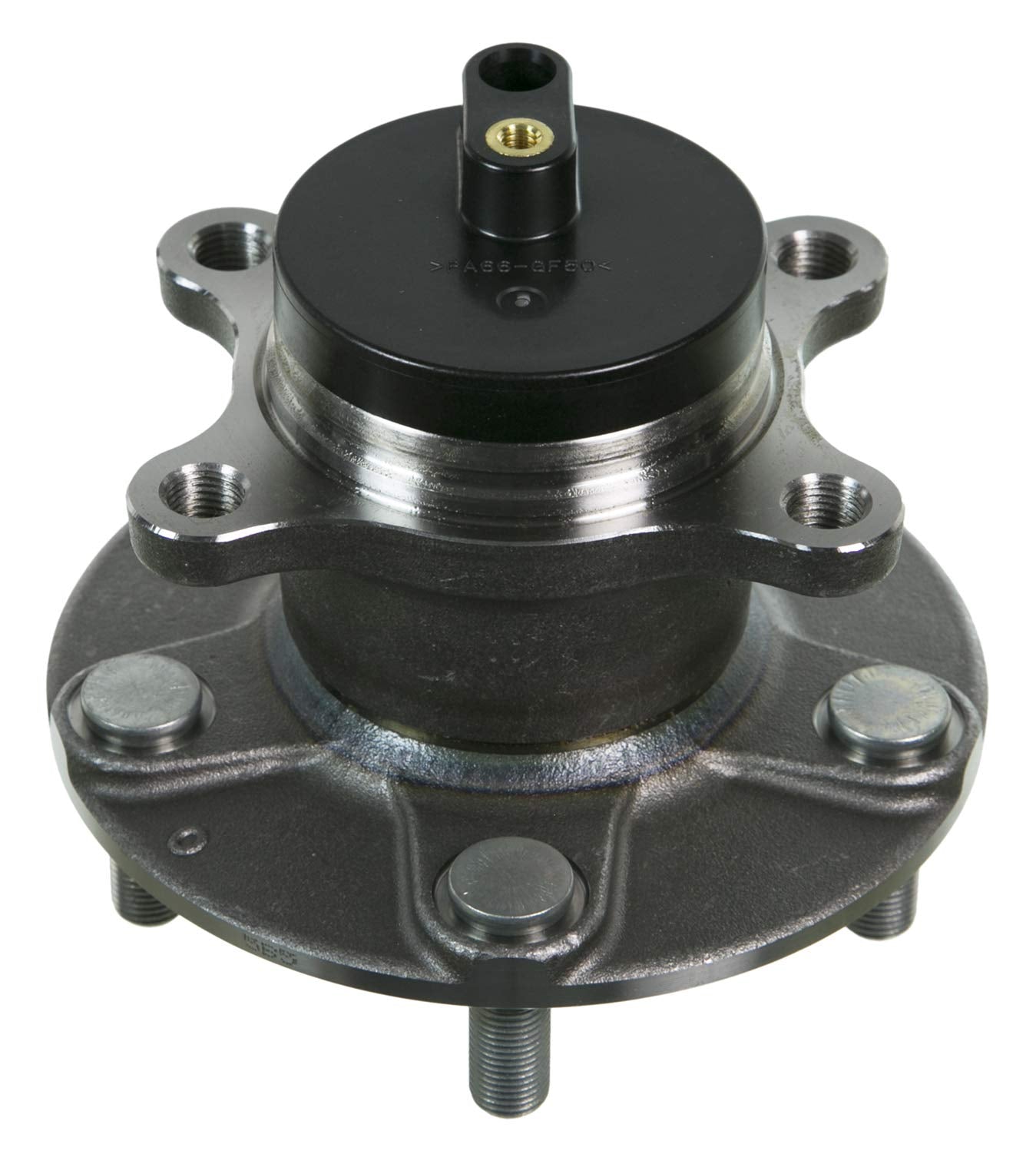 Suzuki SX4 MOOG 512486 Wheel Bearing and Hub Assembly