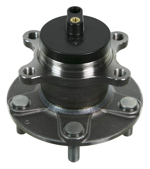Suzuki SX4 MOOG 512486 Wheel Bearing and Hub Assembly