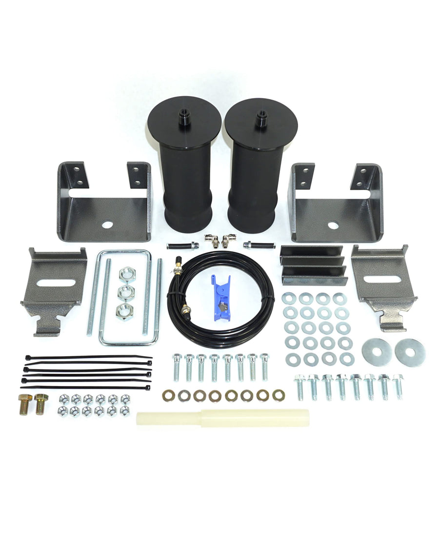 ALPHA SD Pacbrake HP10033 Rear Air Suspension Compatible with Dodge and GMC