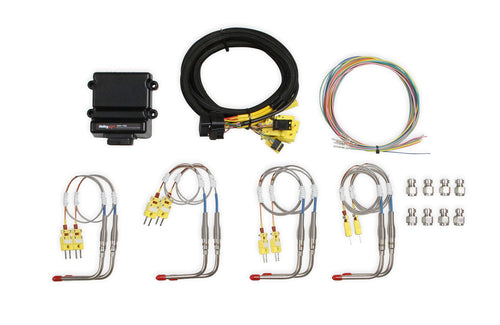 8-Channel Holley EFI Egt Kit