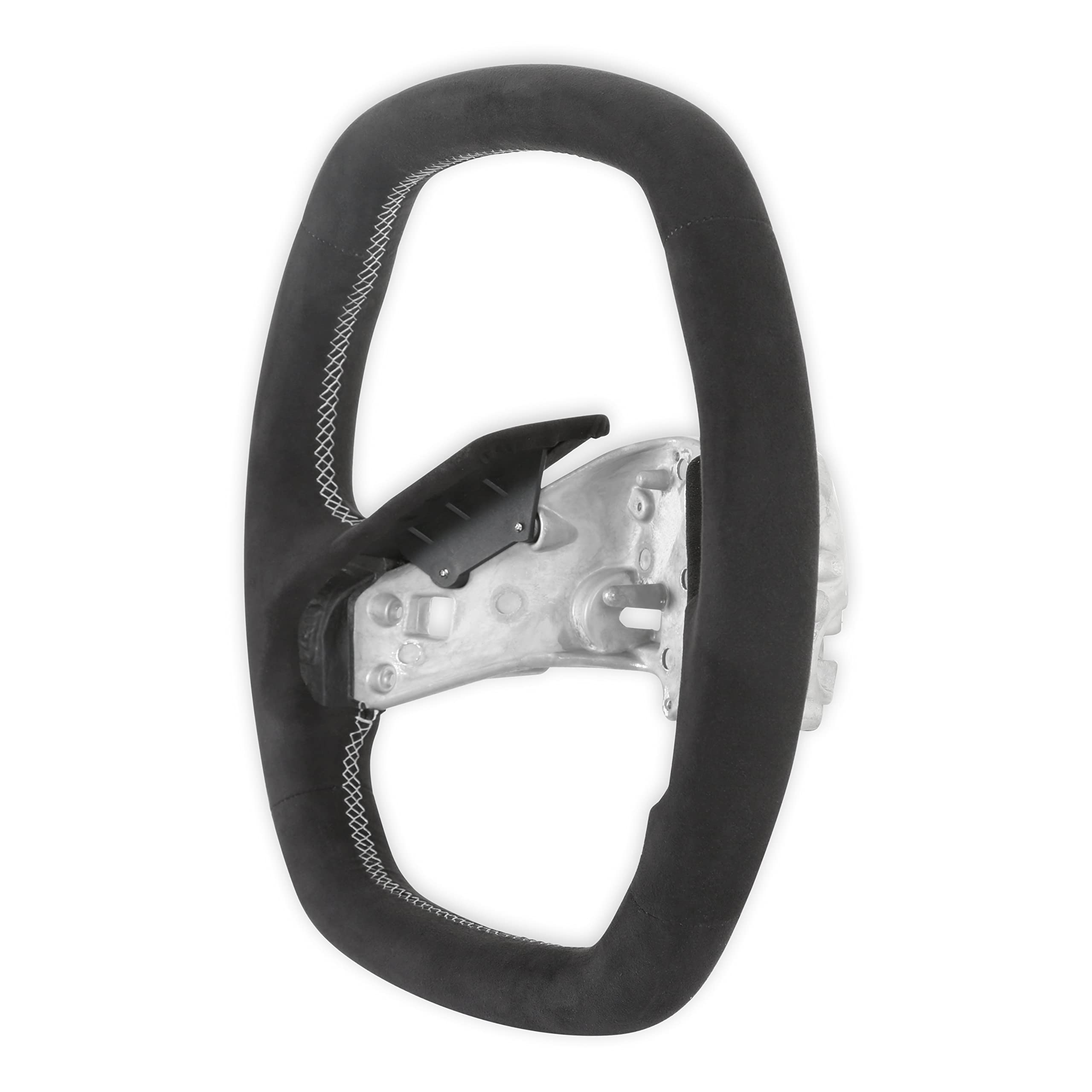 Synthetic Suede Wrapped Drake Muscle Cars CV950-24 Steering Wheel