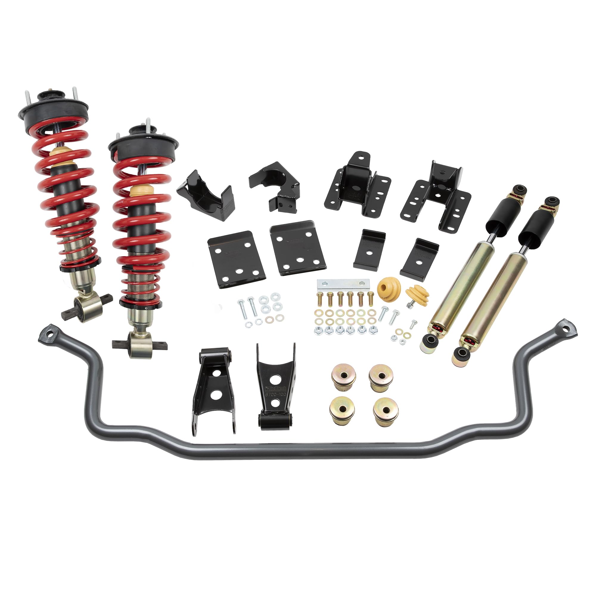 Performance Handling Kit Plus Belltech 646HKP