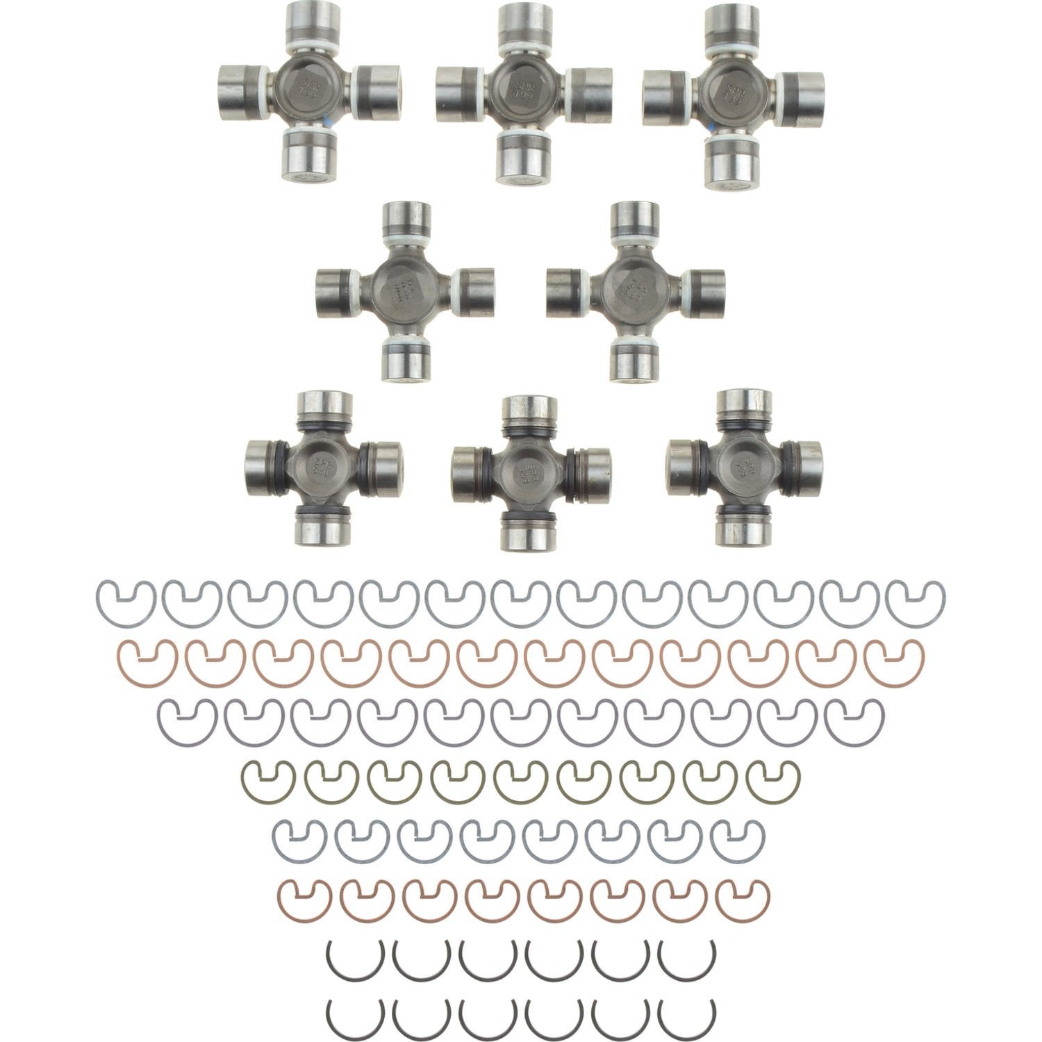Spicer Special Greasable SPL1005FK Universal Joint