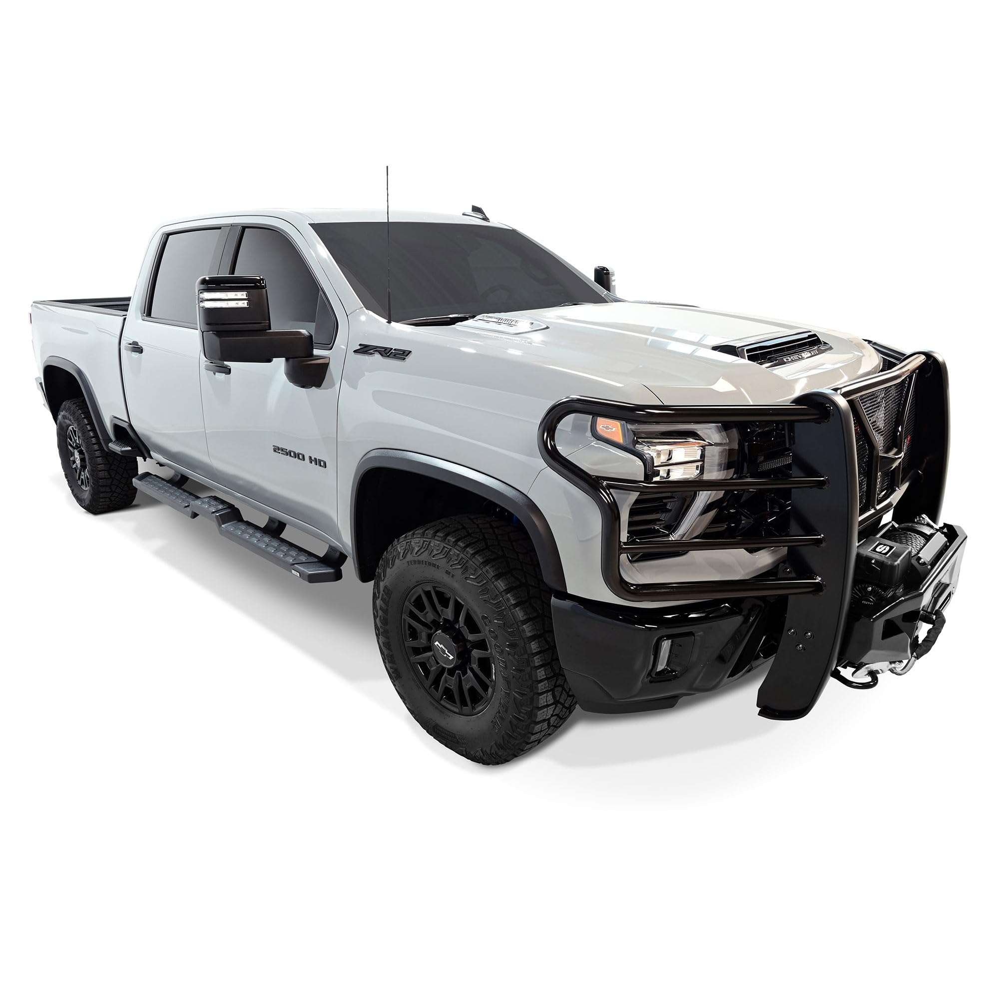 Running Boards HDX