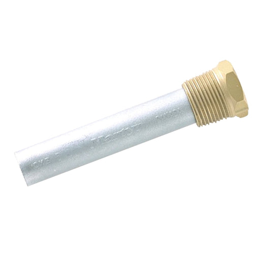 Engine Anode Martyr CME1H (3/8 NPT X 1/2 X 2), Zinc Alloy