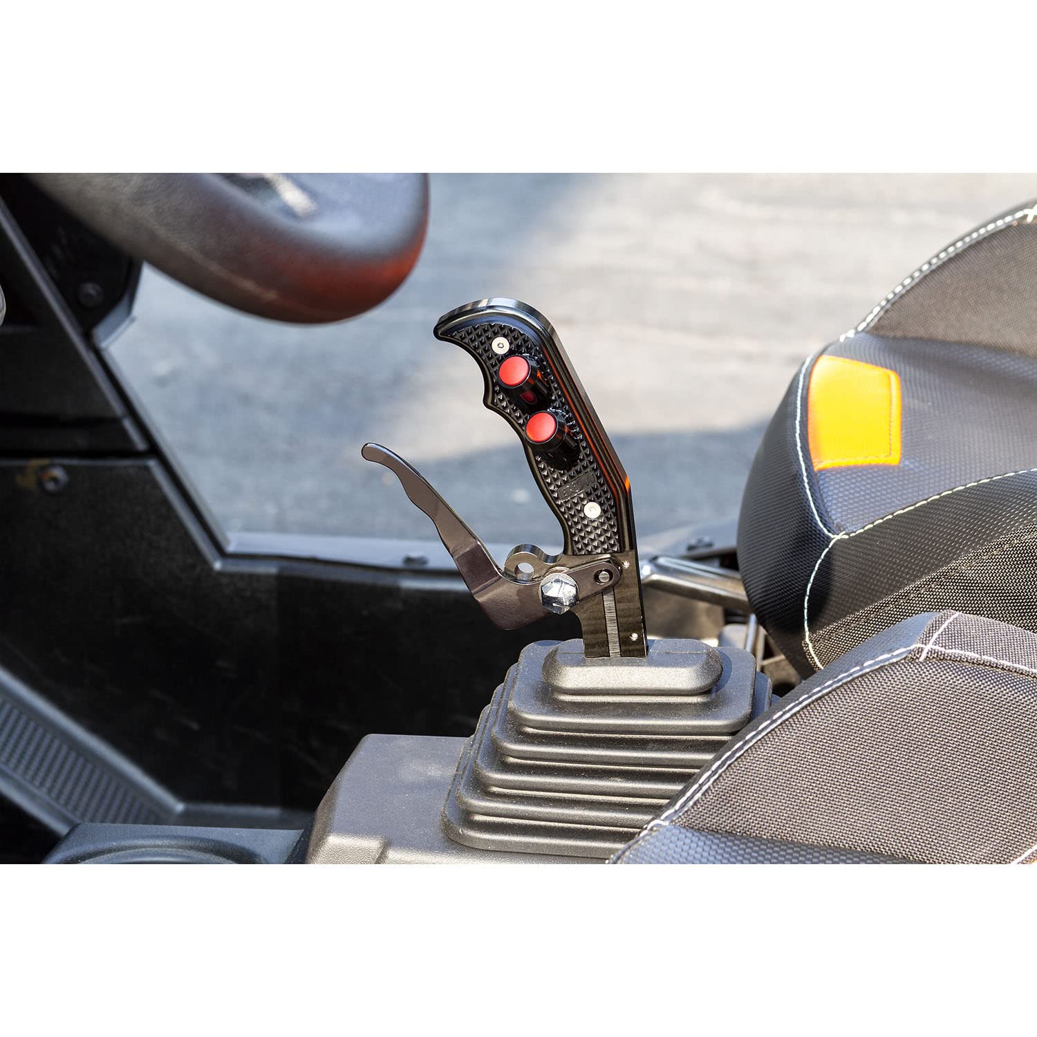 Magnum Grip XDR Off-Road Side Grip Plate w/ 2 Buttons 81155