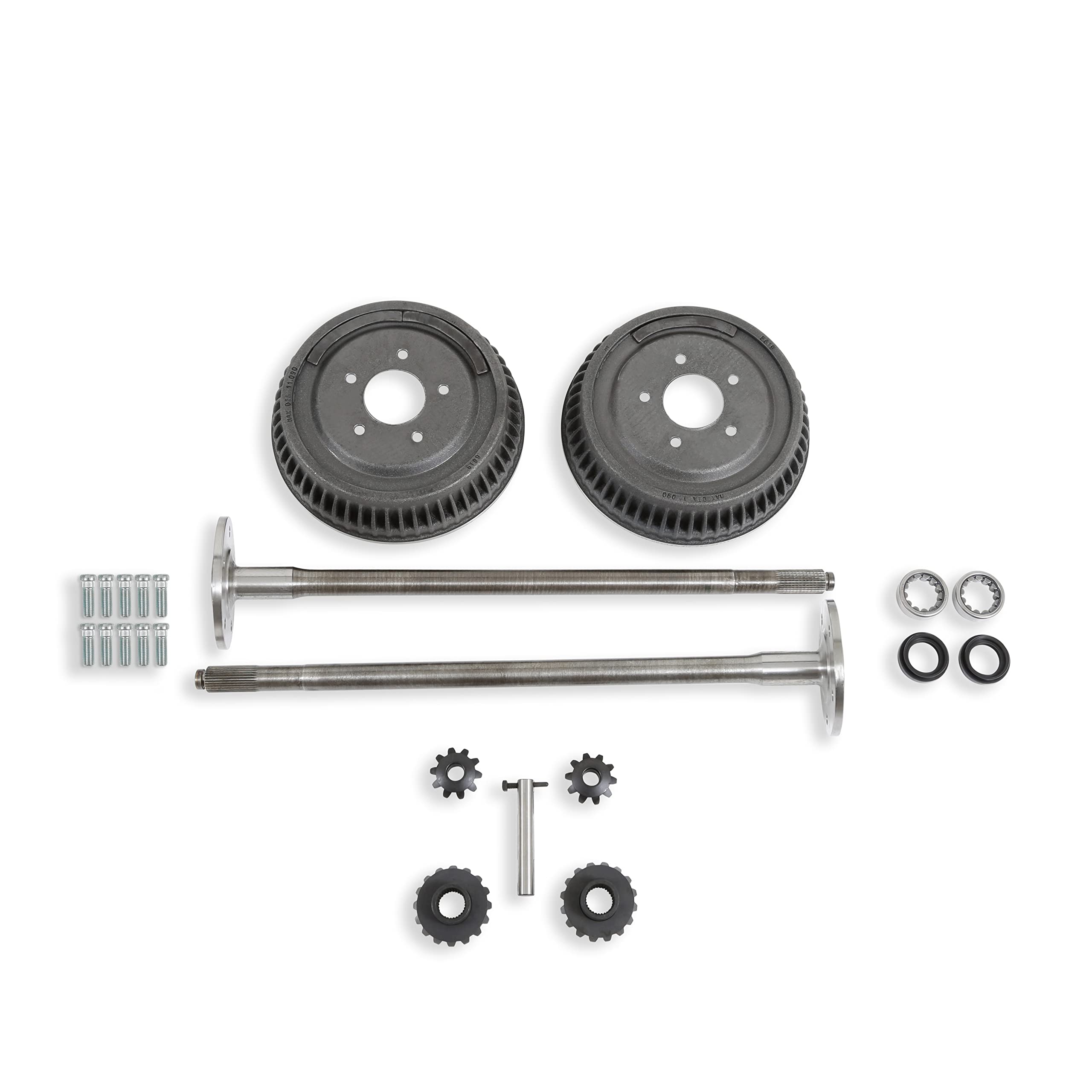 Hurst 5 Lug Axle Conversion Kit 02-110 - 12-Bolt Truck