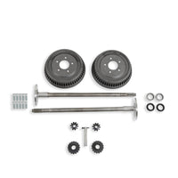Hurst 5 Lug Axle Conversion Kit 02-110 - 12-Bolt Truck