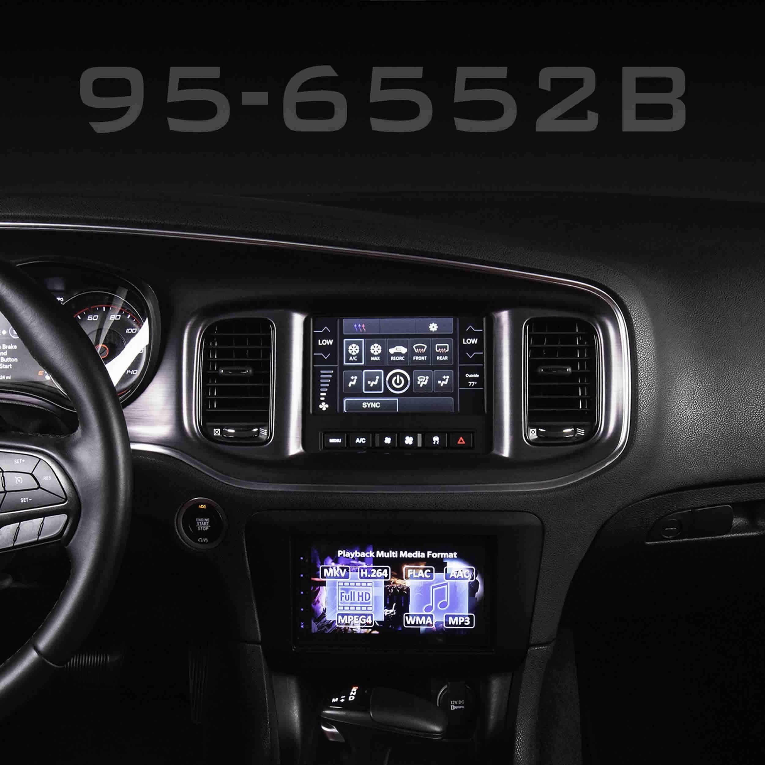 Dodge Charger METRA - 2015-Up (95-6552B)