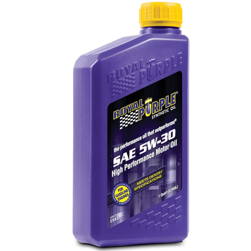 Canadian Royal Purple SAE 5W30 21530