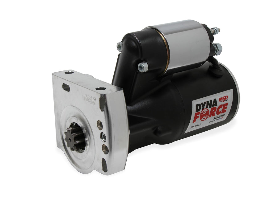 LS1-LS7 Engines - MSD Dynaforce 5096 Starter - Red