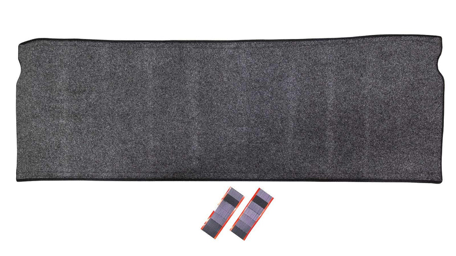 Tailgate Mat BedRug | Fits 2017 - 2026 Ford F-250, F-350 Superduty, 6.5" & 8" Bed | Charcoal Grey, BMQ17TG