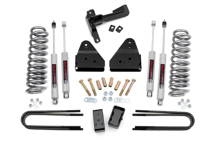 Rough Country 3" Lift Kit for 4WD 2008-2010 Ford F-250/F-350 Super Duty - 521.20