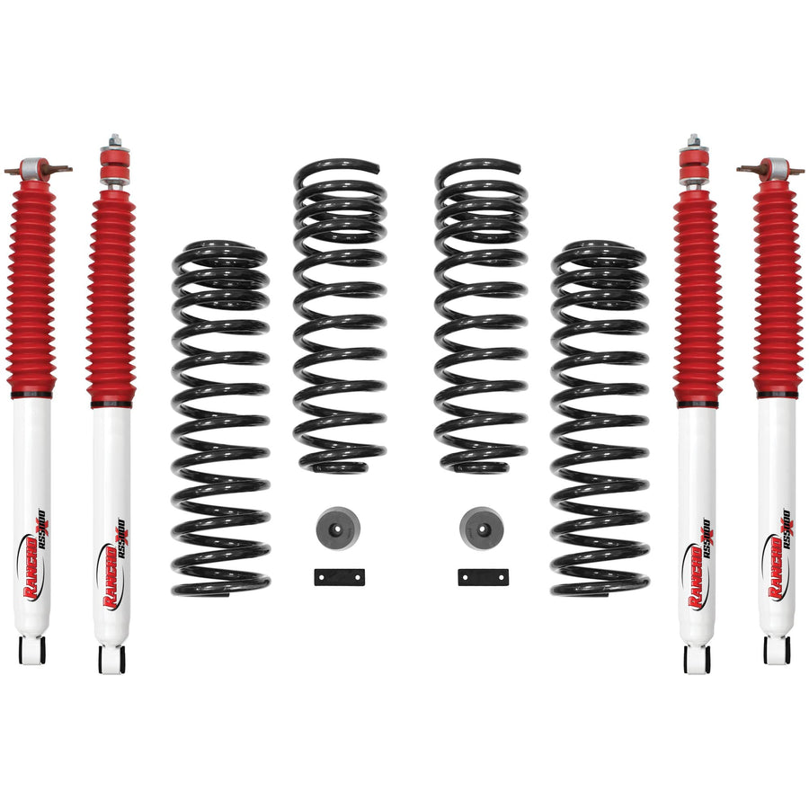 Suspension Lift Kit Rancho RS66118BR5