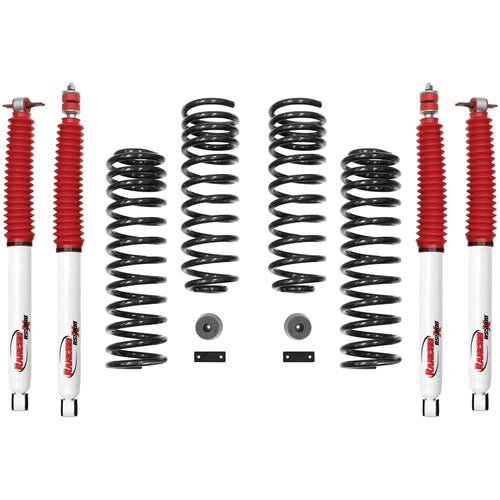 Suspension Lift Kit Rancho RS66118BR5