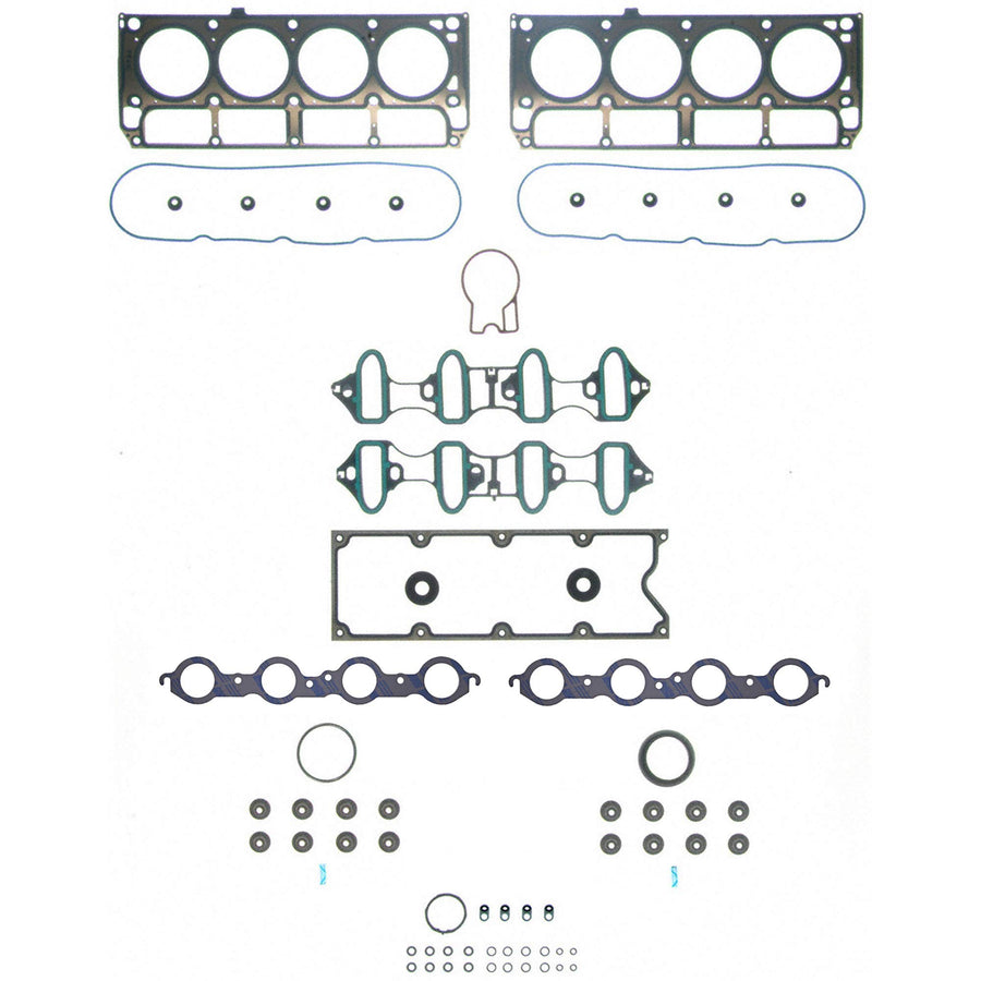 Engine Cylinder Head Gasket Set FEL-PRO HS 26191 PT-1 for Chevrolet Silverado 1500