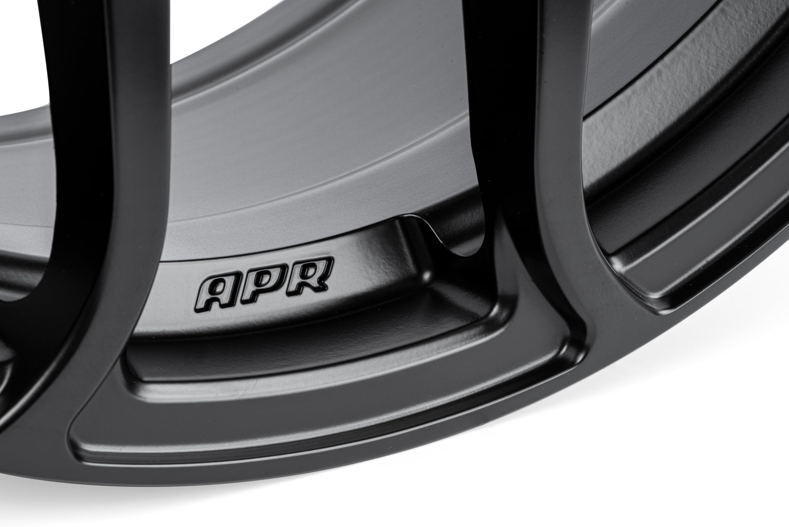 WHL00017 A01 APR Flow Formed Wheel 18x8.5 - ET45-5x112 - Satin Black