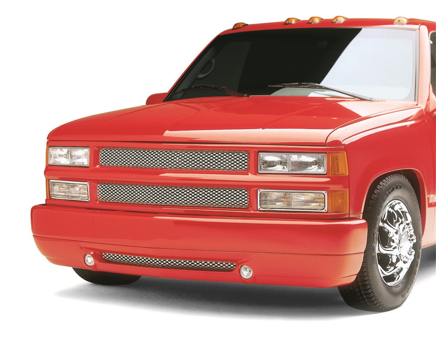 Generation 1 Street Scene 950-70103 Bumper Cover/Valance