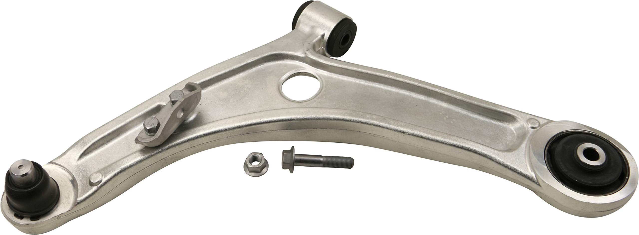 MOOG Suspension Control Arm and Ball Joint Assembly front left lower RK622989