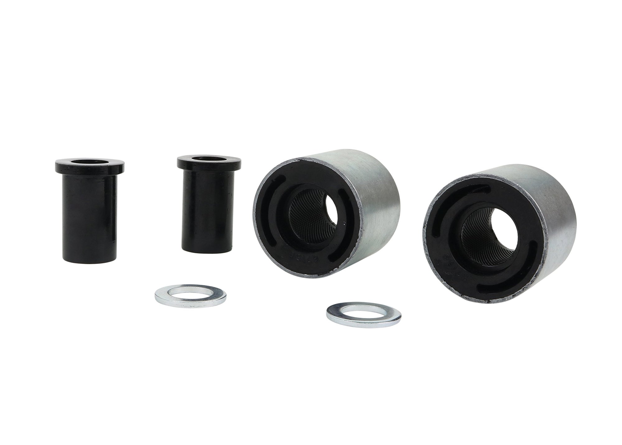 Control Arm Bushing Nolathane REV030.0020 Black (Lower Inner Rear)