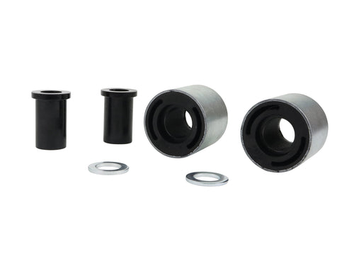 Control Arm Bushing Nolathane REV030.0020 Black (Lower Inner Rear)