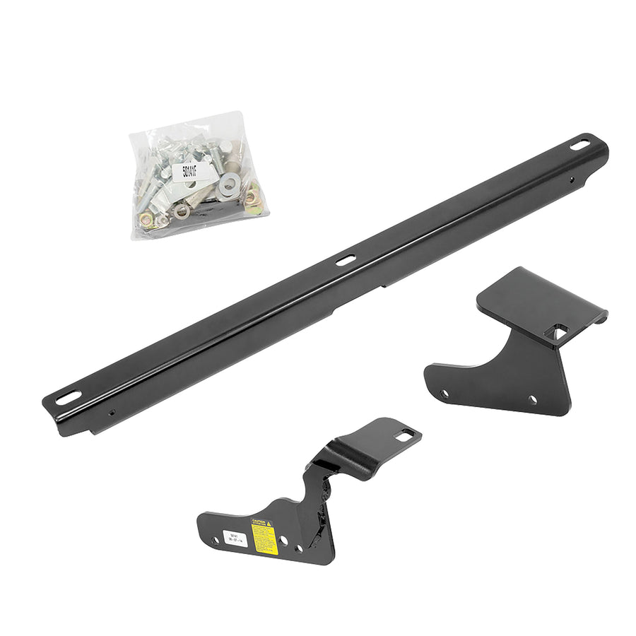 Fifth Wheel Hitch Mounting System REESE Custom Bracket, Outboard