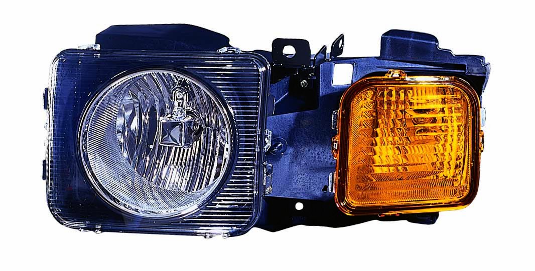 HM H-3 HL ASY LH CAPA 06-10/H-3T 09-10